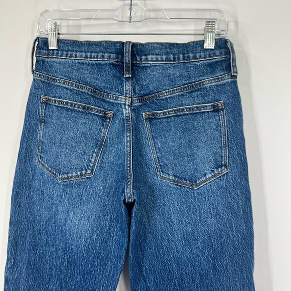 J. Crew Factory Relaxed Boyfriend Jeans in All-Day Stretch - Picture 6 of 7